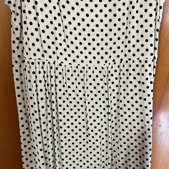 Short sleeved polka dot top - Picture 4 of 4